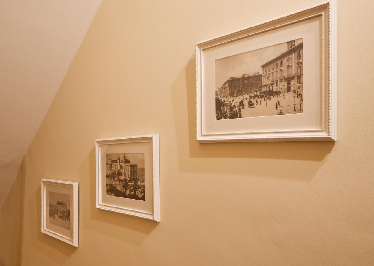 Casa Dei Nonni - Tresca Vecchia Bari Apartment Exterior foto