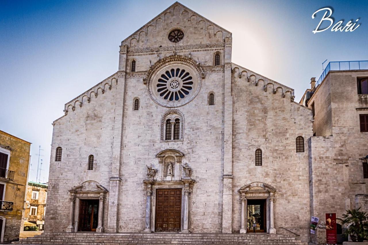 Casa Dei Nonni - Tresca Vecchia Bari Apartment Exterior foto
