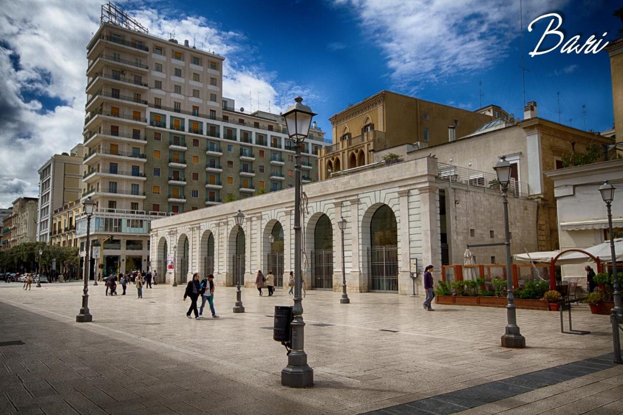 Casa Dei Nonni - Tresca Vecchia Bari Apartment Exterior foto