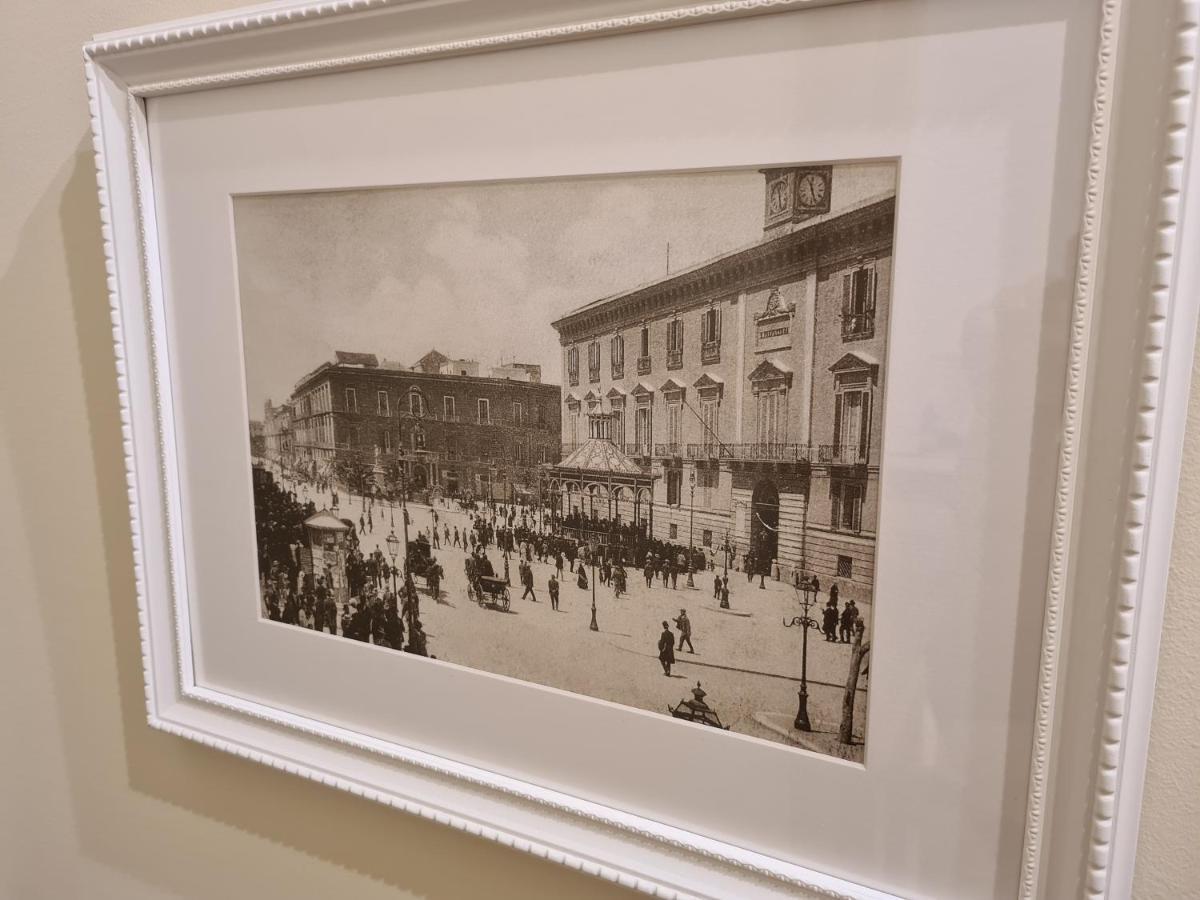 Casa Dei Nonni - Tresca Vecchia Bari Apartment Exterior foto