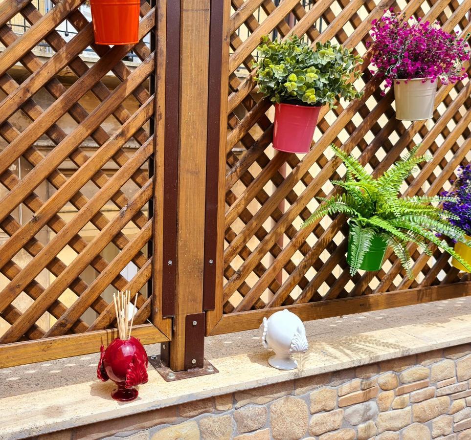 Casa Dei Nonni - Tresca Vecchia Bari Apartment Exterior foto