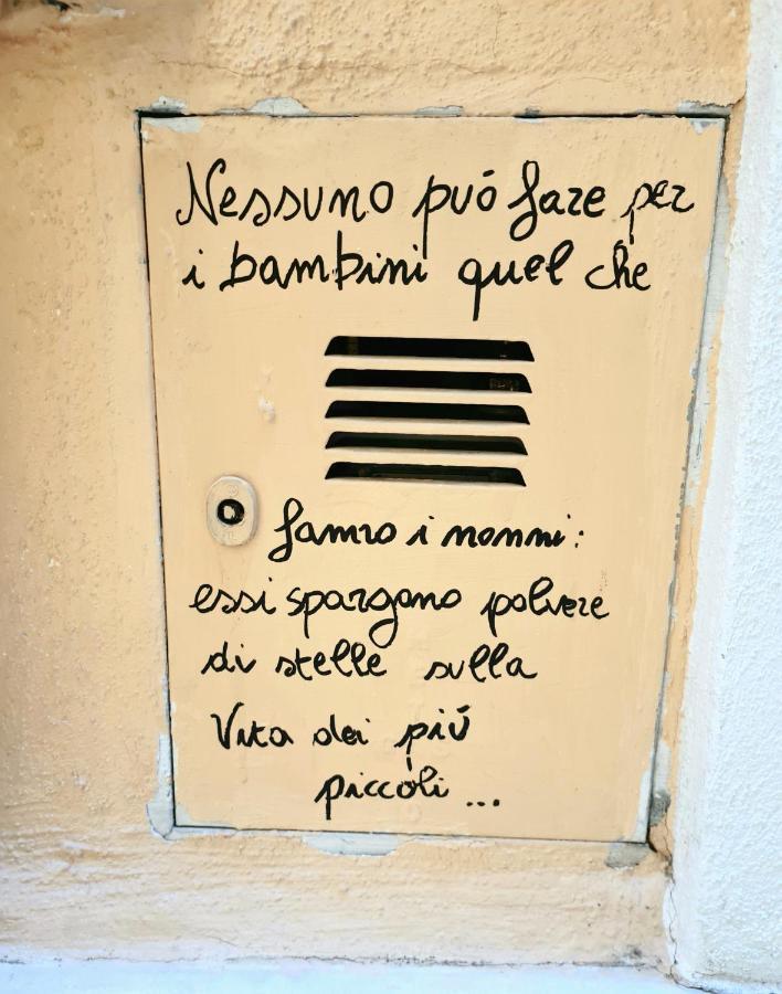Casa Dei Nonni - Tresca Vecchia Bari Apartment Exterior foto