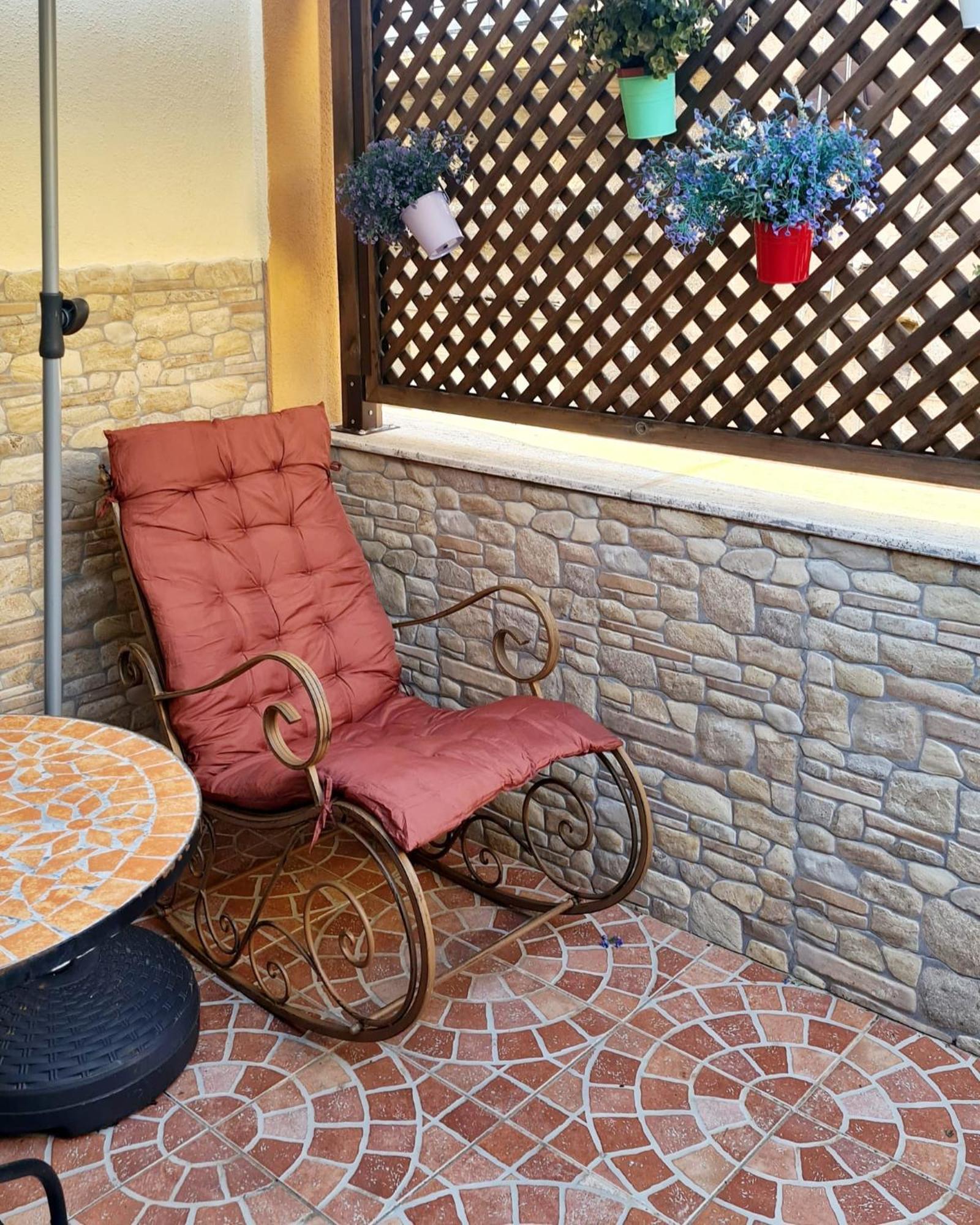 Casa Dei Nonni - Tresca Vecchia Bari Apartment Exterior foto