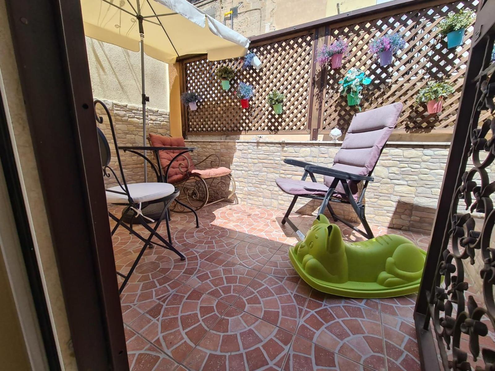 Casa Dei Nonni - Tresca Vecchia Bari Apartment Exterior foto